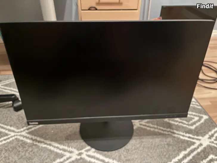 Säljes Lenovo thinkvision 27