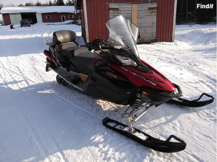 Säljes Yamaha RS Venture GT