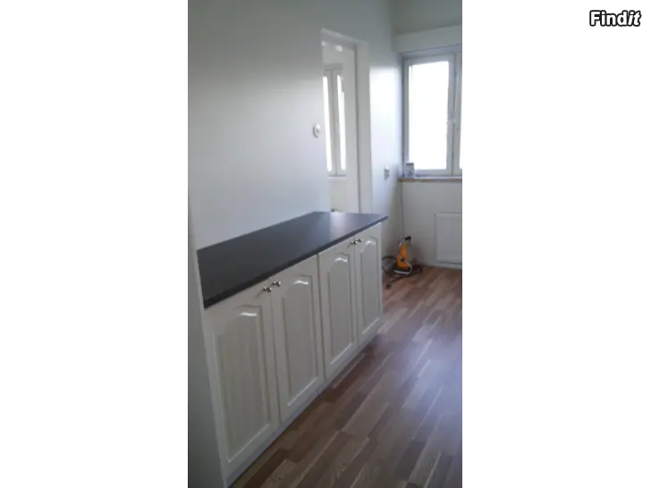 Uthyres Uthyres lägenhet i centralt i Jakobstad