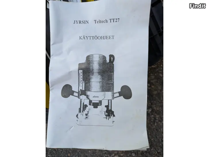 Myydään Yläjyrsin