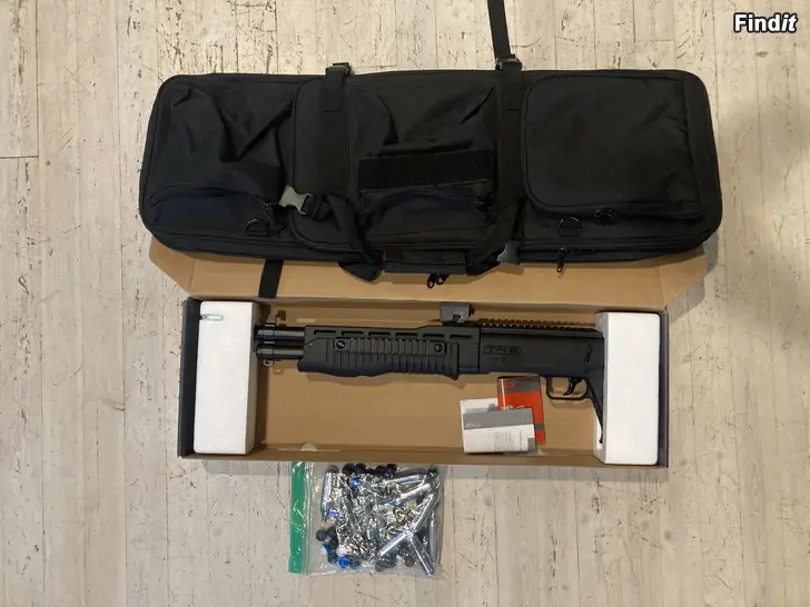 Myydään Umarex T4E HDB68 .68cal 40 Joule Home Defense