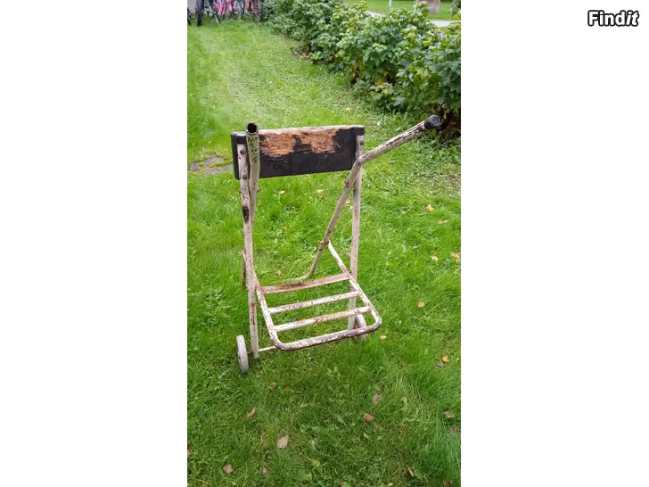 Säljes Perämoottori teline