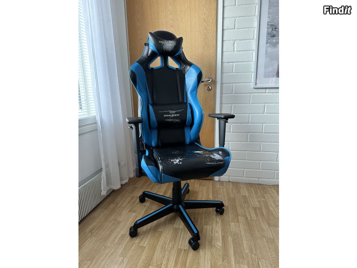 Säljes Dx Racer - Racing Series gaming stol
