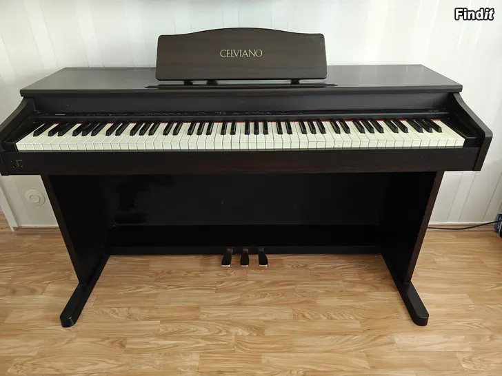 Säljes Elpiano Casio