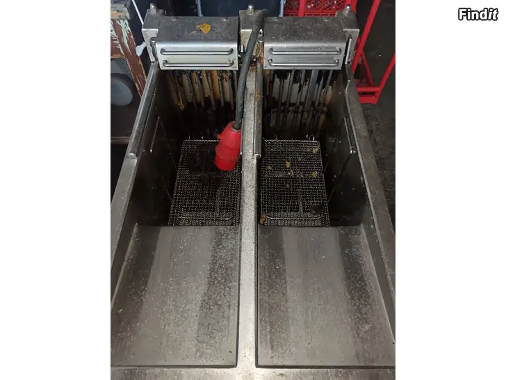 Säljes Storkök fritös METOS