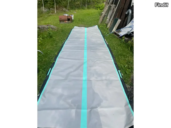 Myydään Airtrack