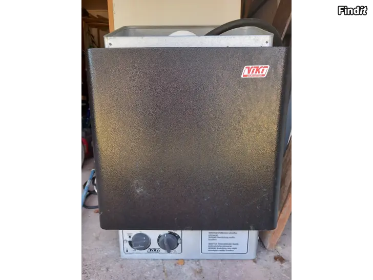 Myydään Bastukamin el