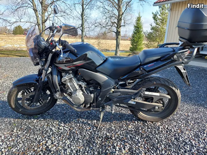Säljes Honda CBF 600 N