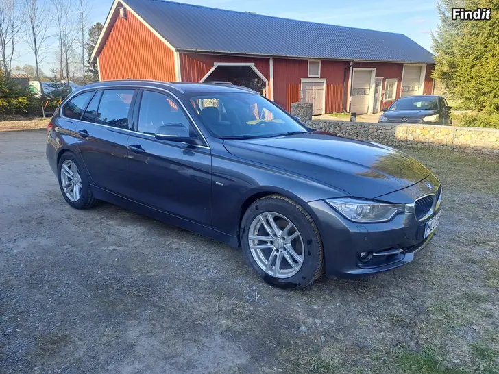 Säljes Bmw 318d