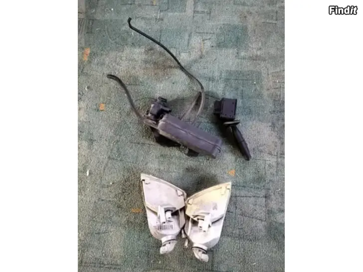 Myydään Etuvilkkut monitoimiviiksi pyyhkijät