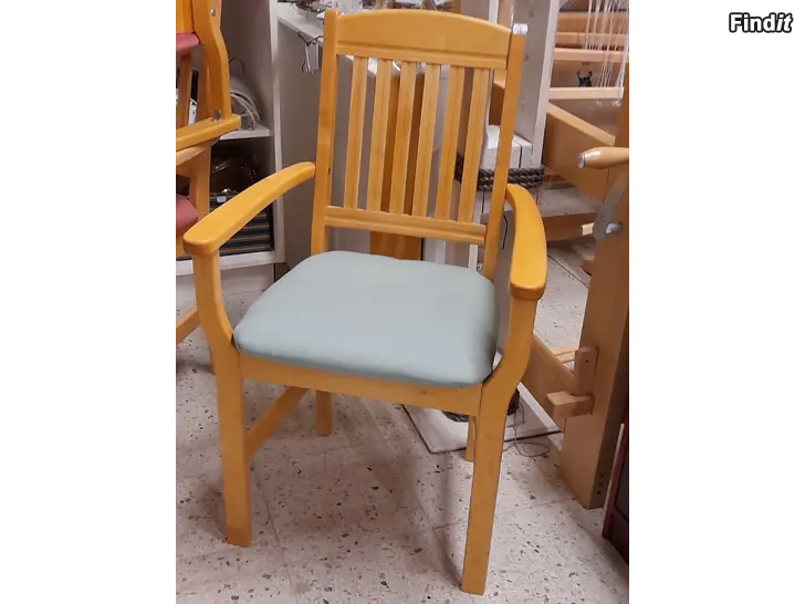 Säljes Seniorstol