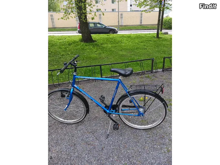 Säljes Mountain Bike 7v