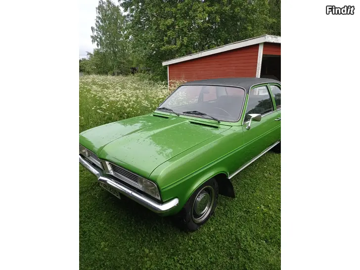 Säljes Vauxhall Viva