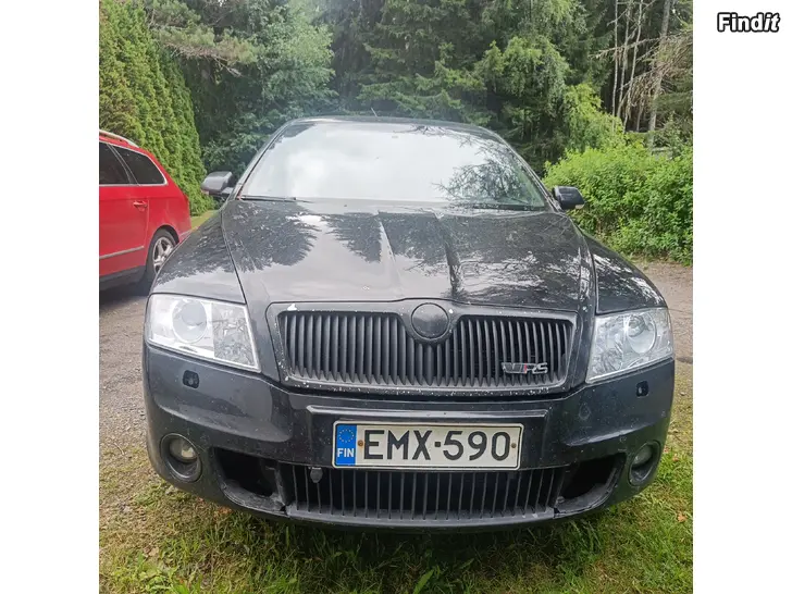 Säljes Skoda Oktavia rs -06
