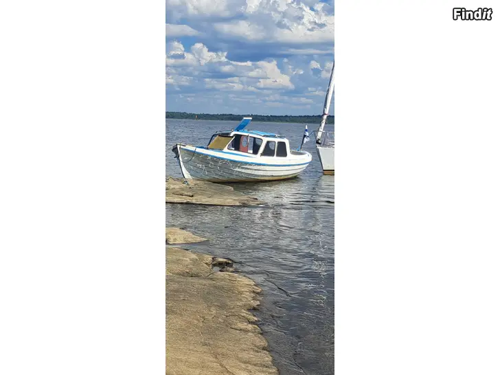 Säljes Brännbacka 23