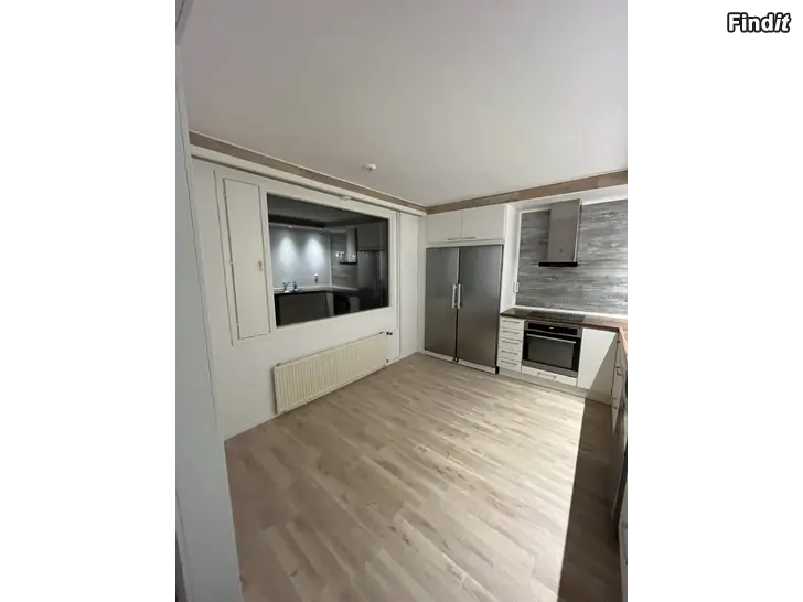 Vuokrataan Radhuslägenhet i Replot