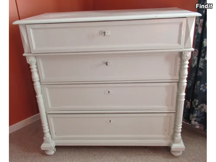 Säljes Byrå sent 1800 tal