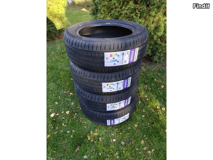 Säljes 205/55r16 sommardäck