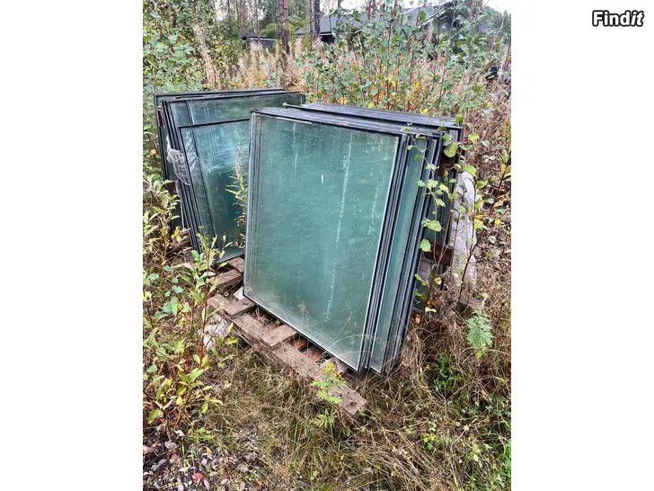 Säljes Gratis fönster  olika storlekar