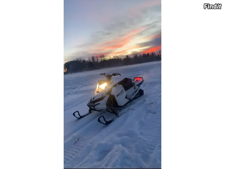 Säljes Ski-doo Freeride 800 etec