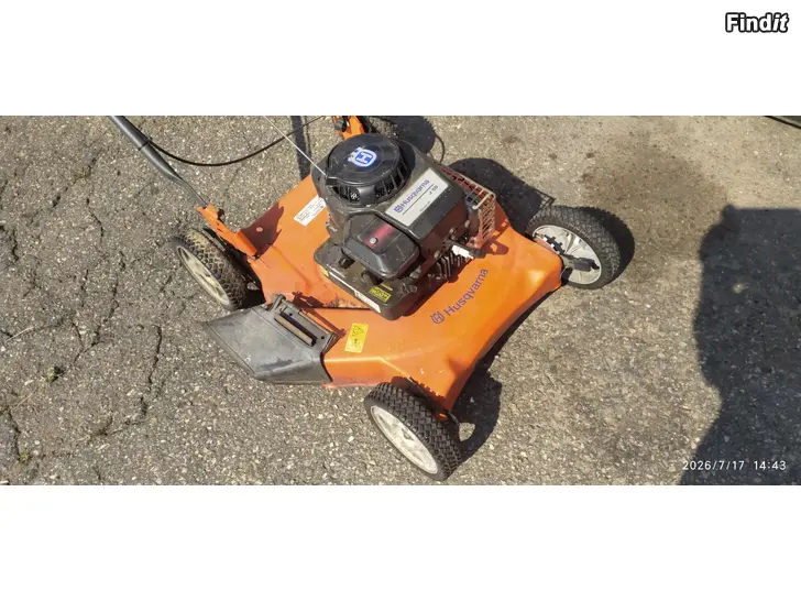 Säljes Husqvarna 50 Gräsklippare