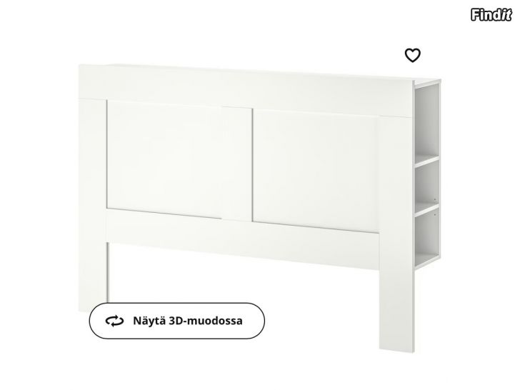 Myydään Sängynpääty