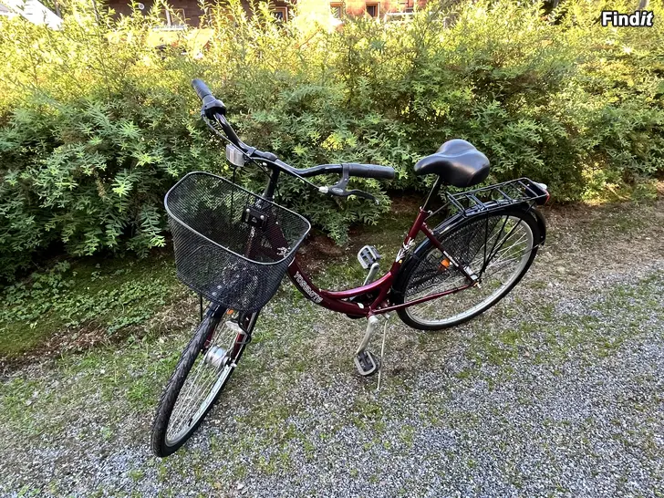 Myydään Damcyckel