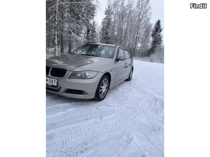 Säljes BMW 320d