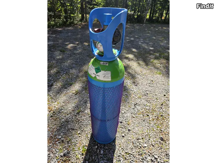 Säljes Air Liquide ARCAL MAG svetsgasflaska 11 L / 200 bar