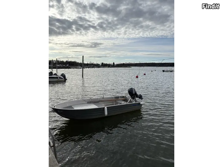 Säljes Trapper V430