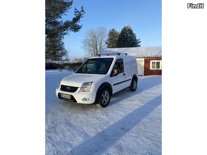 Myydään Ford Transit Connect