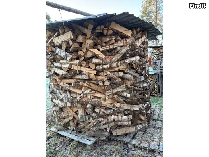 Säljes Björkved billigt