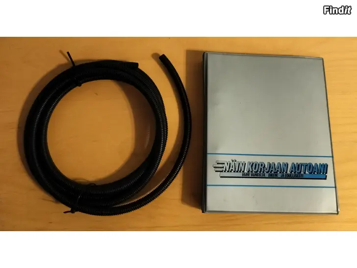 Myydään Suojaputki näin korjaan autoani