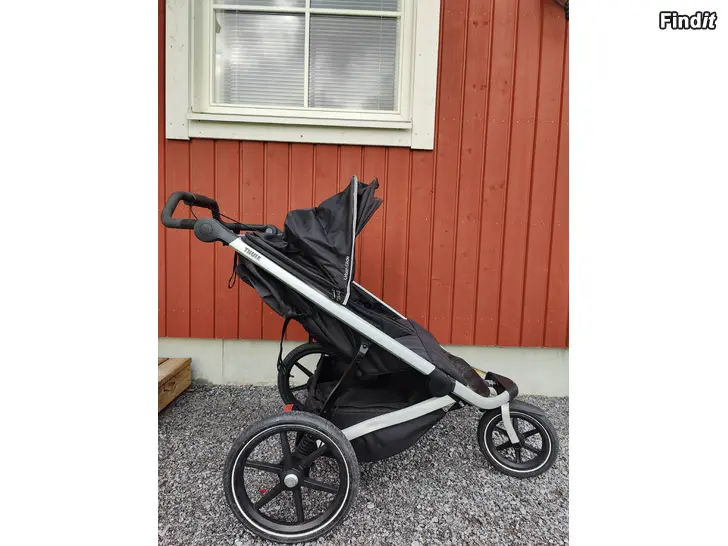 Säljes Thule urban glide 2 double