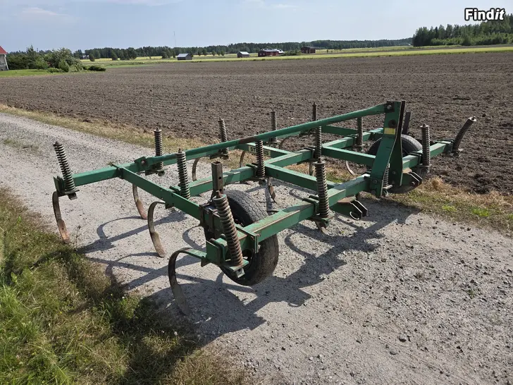 Säljes Stubbharva Viberg