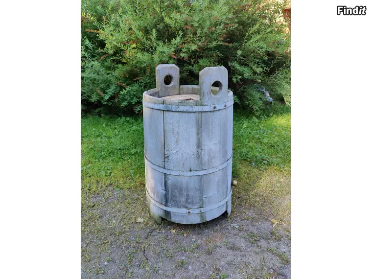 Säljes Tunna/Kagg