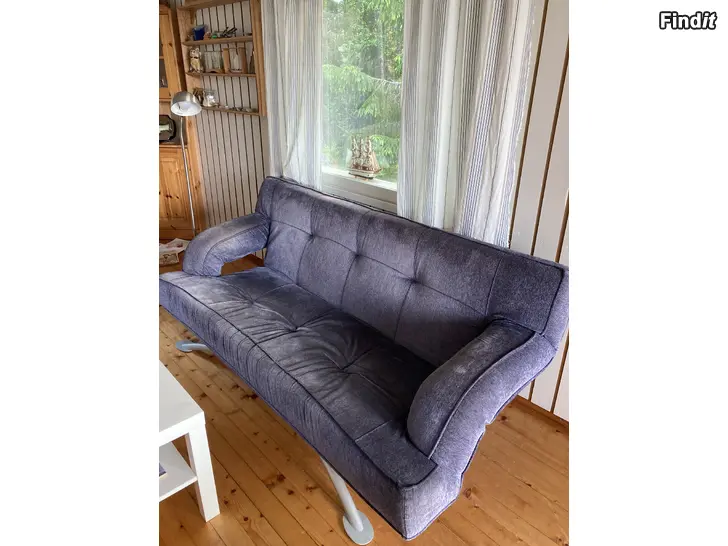 Säljes Bäddsoffa