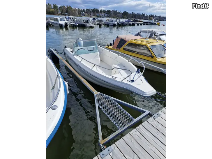 Säljes Sea star 480