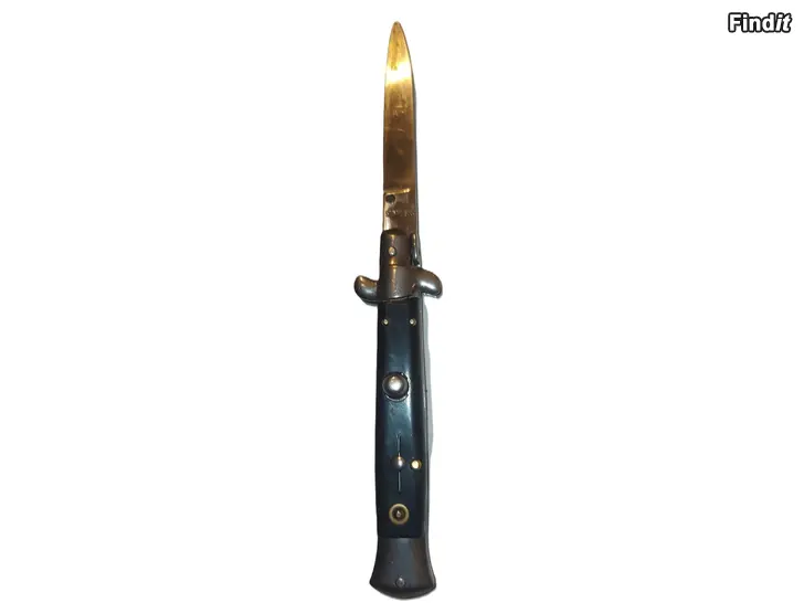 Myydään Linkkuveitsi