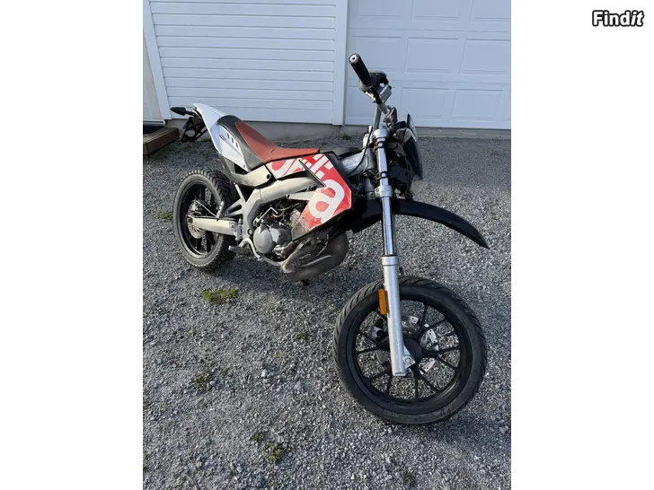 Säljes Aprilia Sx-50
