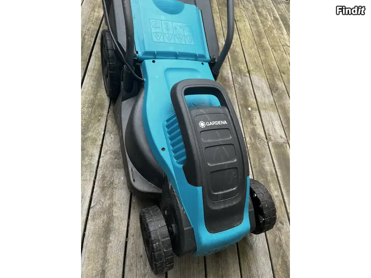 Säljes Elgräsklippare