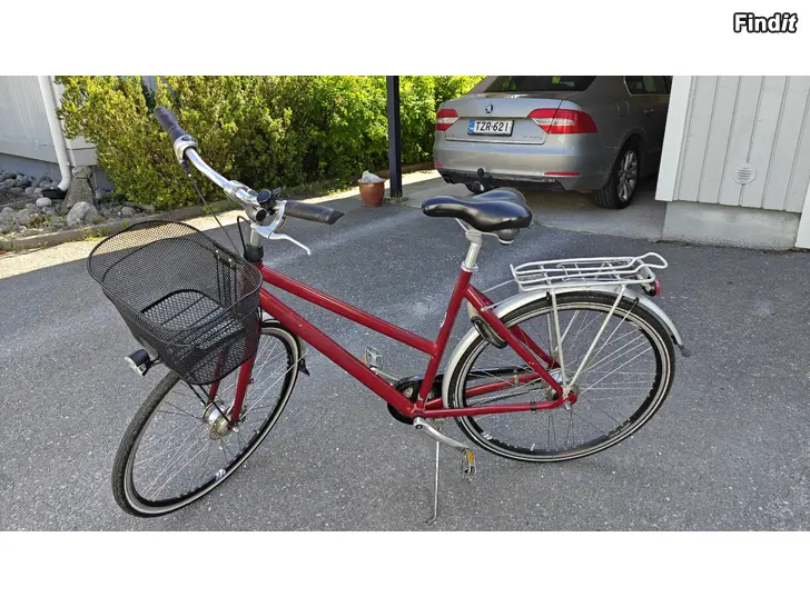Säljes Damcykel, Crescent