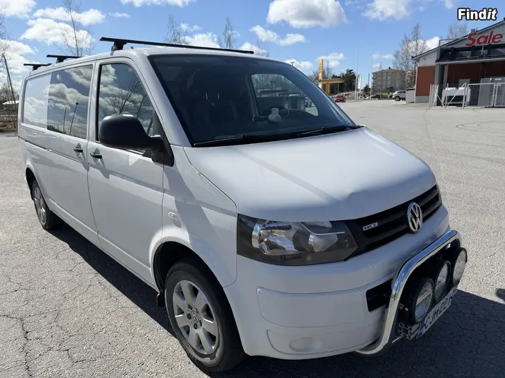 Säljes Vw T5 4motion
