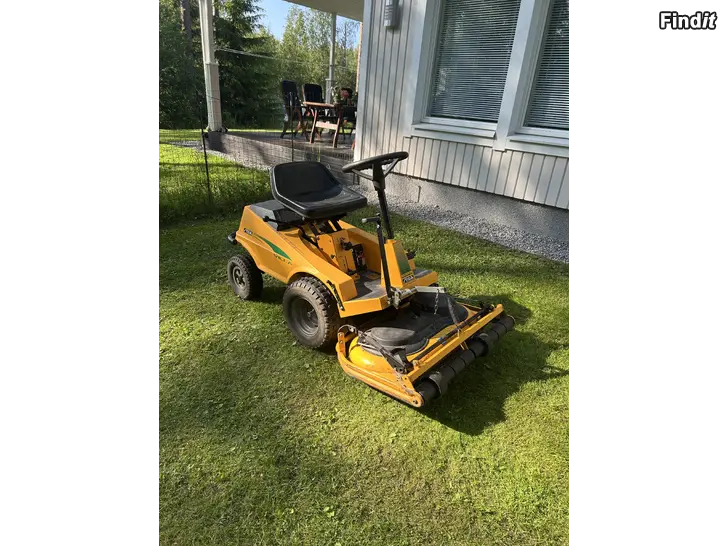 Säljes Stiga villa