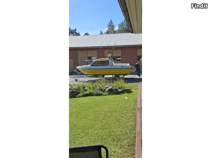 Säljes Finnsport 600c