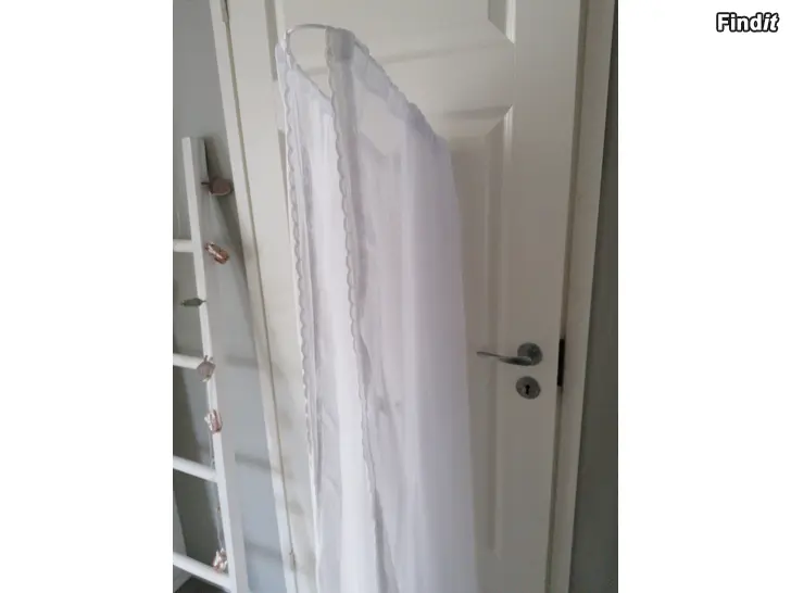 Säljes Sänghimmel till spjälsäng