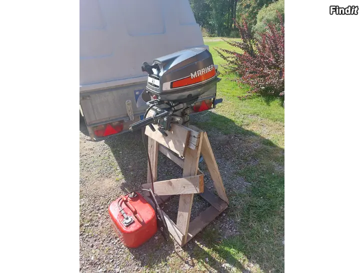 Säljes Mariner 5 Hk