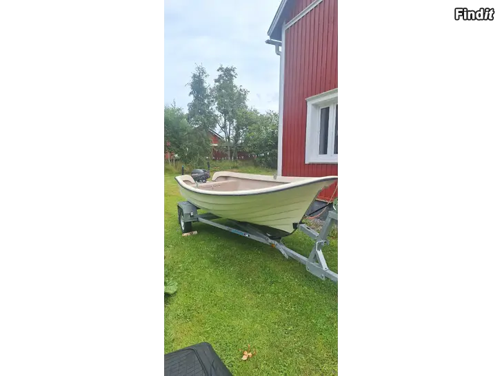 Säljes Rönnqvist 15 RESERVERAD