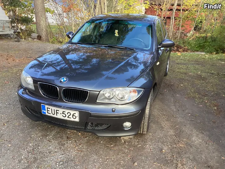 Säljes BMW 116i
