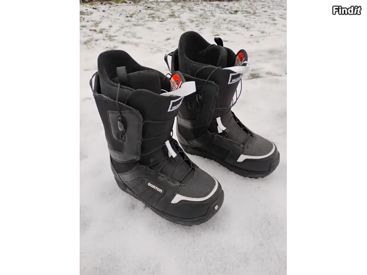 Säljes Snowboardskor